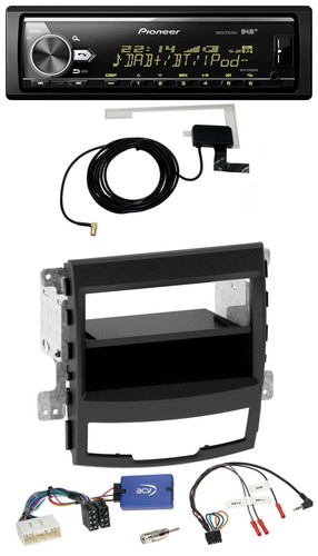 Pioneer bluetooth dab usb - bluetooth,