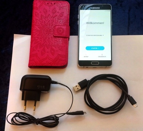 Samsung galaxy sm a510f - , a5