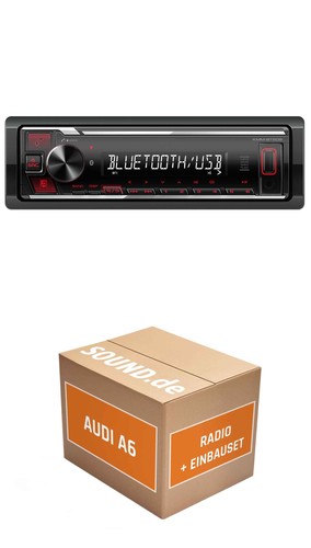 Autoradio kenwood kmm - autoradio,