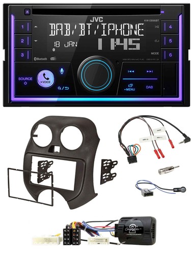 Jvc steering wheel usb - steering,