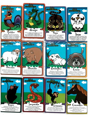 Chinese horoscope phone - chinese,