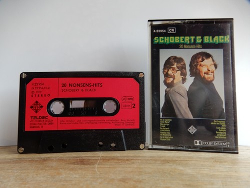 Schobert black 20 - schobert,