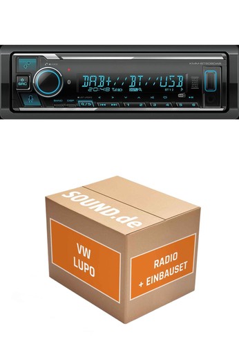 Autoradio einbaupaket kenwood - einbaupaket,