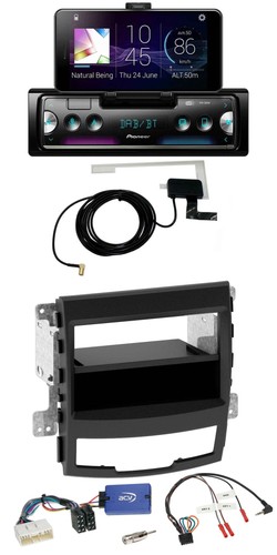 Pioneer dab bluetooth - pioneer, steering