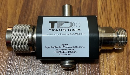 Surge protector trans - surge, trans-data