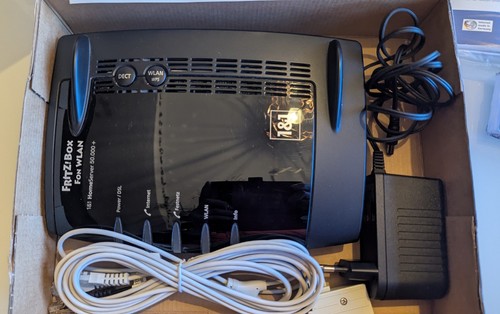 Avm fritzbox 7490 - avm,