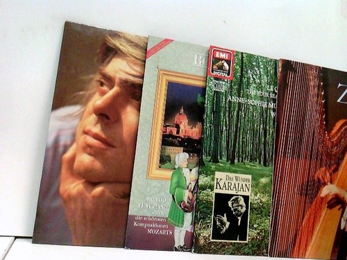 Platten klassik frans - /,