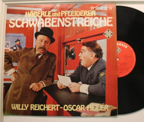 Willy reichert oscar - willy, heiler