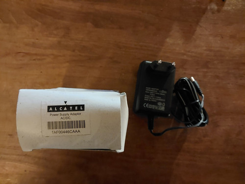 Alcatel adapter - alcatel,