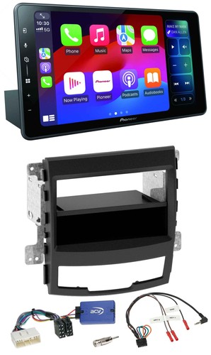 Pioneer bluetooth dab steering - bluetooth,