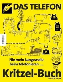 Das telefon kritzel buch nie - telefon-kritzel-buch:,