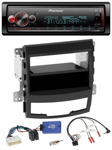 Pioneer bluetooth usb steering - pioneer,