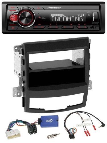 Pioneer bluetooth usb dab - pioneer,