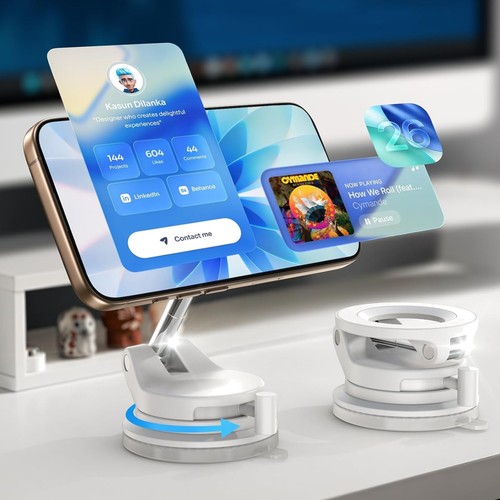Für magsafe autohalterung - für,