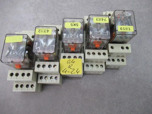 Btr 2741 relais 5a - 8,
