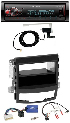 Pioneer bluetooth dab usb - bluetooth,