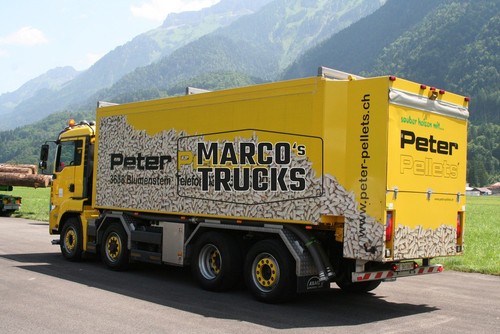 Lkw foto man koffer - koffer,