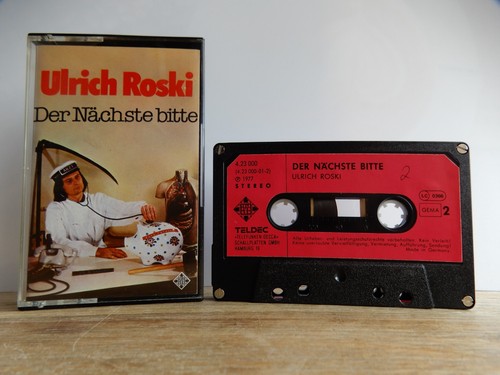 Ulrich roski der - roski, nÄchste