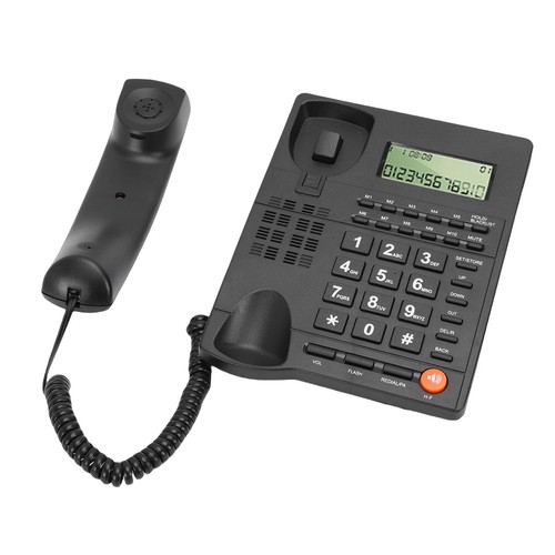 Festnetztelefon mit kabel - mit,