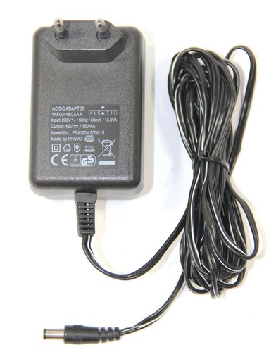 Alcatel adapter - ac/dc,