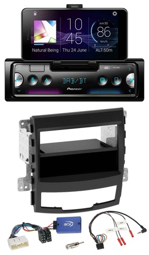 Pioneer usb steering wheel - steering,