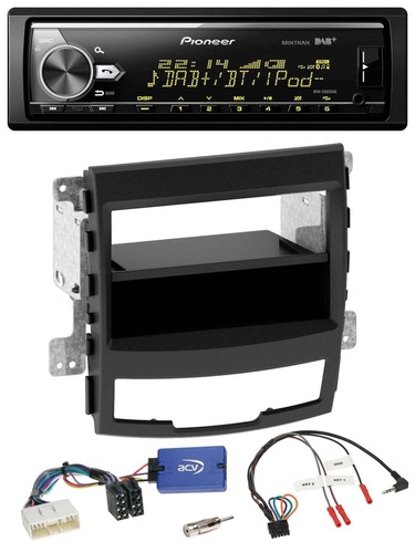Pioneer bluetooth usb dab - bluetooth,