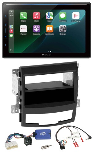 Pioneer bluetooth steering - pioneer,