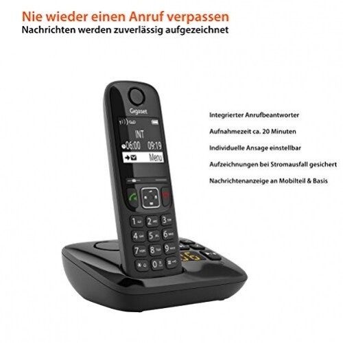 Gigaset as690a duo - *,
