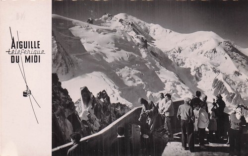 Chamonix mont blanc - mont,